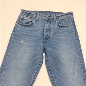 Levi’s 501 Skinny Jean size 25
